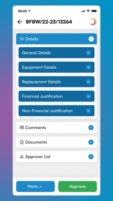Amara Raja One App Screenshot