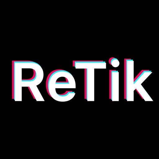 ReTik: Instant video saver Icon