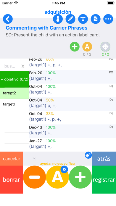 therapyConnectMobile Screenshot