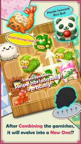 Game screenshot Fluffy and Soft! Cute Lunchbox apk