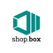 App Icon for shop.box App in Romania IOS App Store