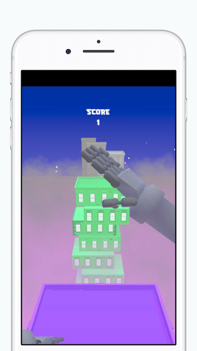 Parkour - The game Screenshot