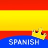 Learn Spanish Words Beginners icon