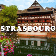 Strasbourg - Guide de voyage