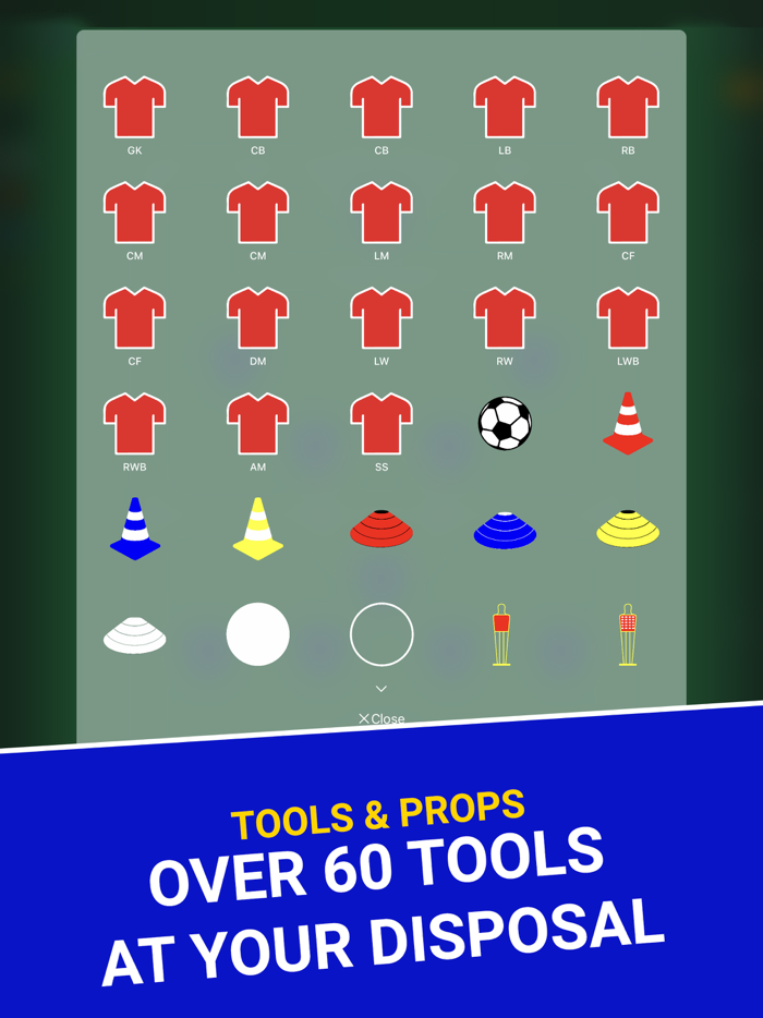 Football Coach Tactics