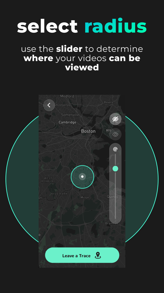 #4. Trace | Leave A Trace (iOS) 게시자: Benjamin Rhodes-Kropf