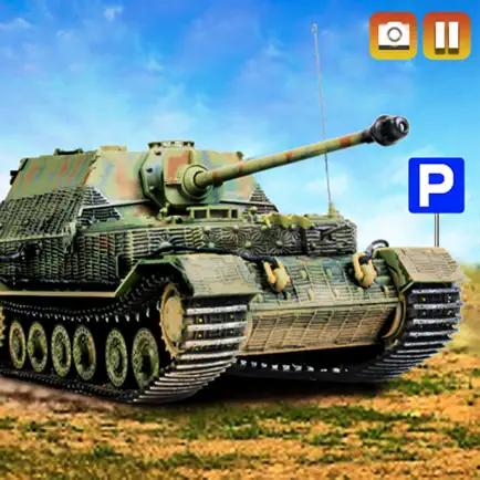 Army Tank Parking Tank Game Cheats