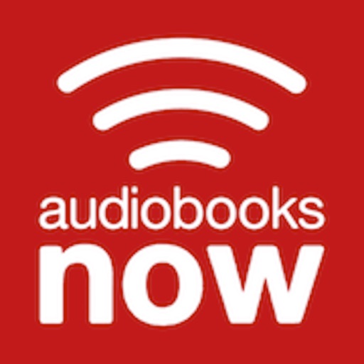 Audiobooks Now Audio Books Icon