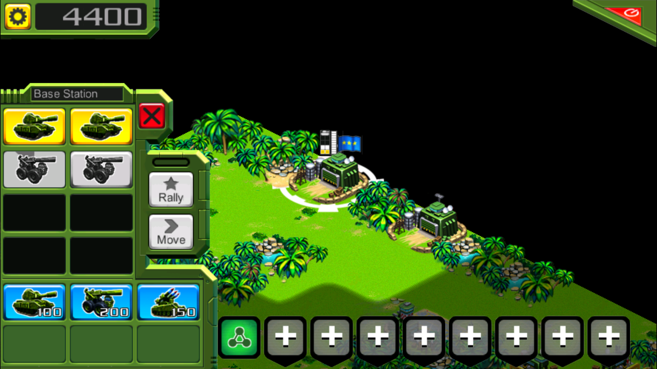 Tropical Stormfront (RTS)