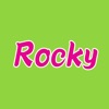 Rocky　公式アプリ icon
