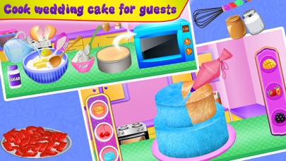 Wedding Dress - Makeup Games Screenshot