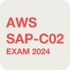 AWS SAP-C02 Exam 2024 icon