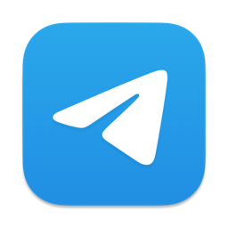 Ícone do app Telegram Lite