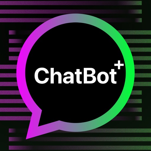 ChatBot+ AI Chat Assistant iOS App