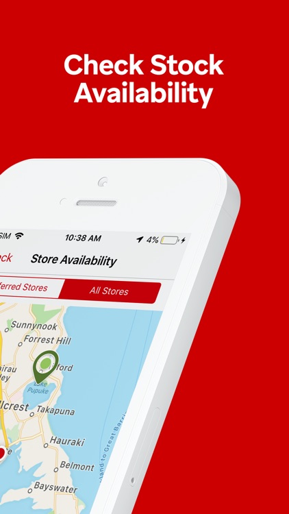 The Warehouse - Shop and Save