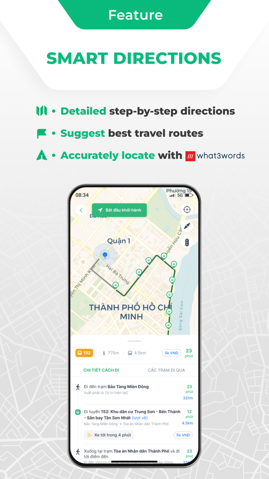 #3. BusMap - Transit & Bus Ticket (iOS) 由: BUSMAP COMPANY LIMITED