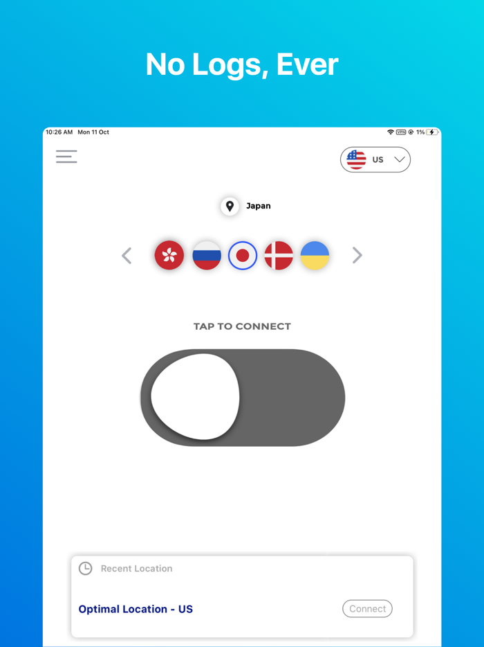 VPN -fast unlimited proxy vpn