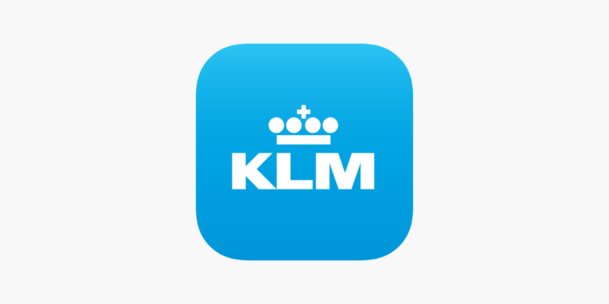 KLM in de App Store
