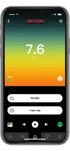 Ride Jetson screenshot #3 for iPhone