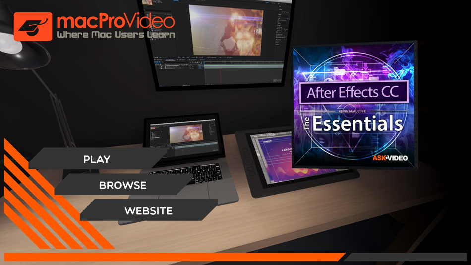 Essentials For After Effects - 7.1.5 - (iOS)