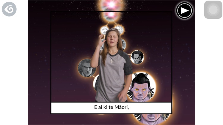 Rūaumoko - The Rumbling Voice