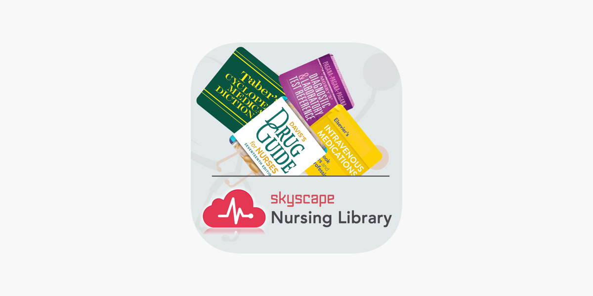 Nursing Essentials  Skyscape Mobile App