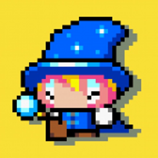 Drop Wizard Icon