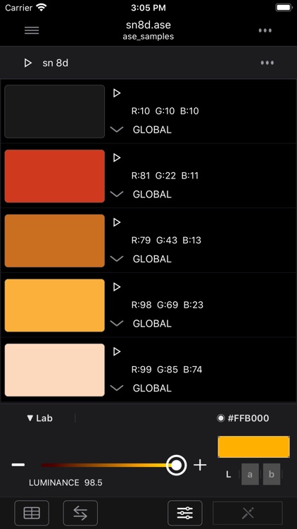 Color Palette Finder screenshot-6