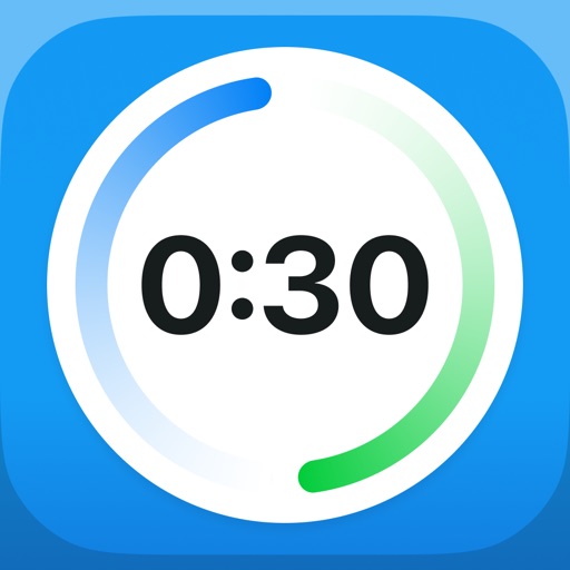 Interval Timer: Tabata & HIIT iOS App