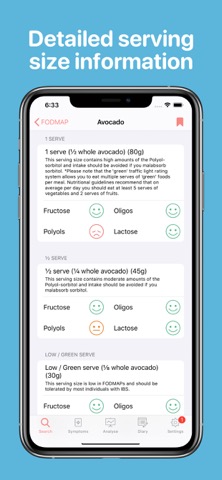 Low FODMAP diet foods for IBSのおすすめ画像5
