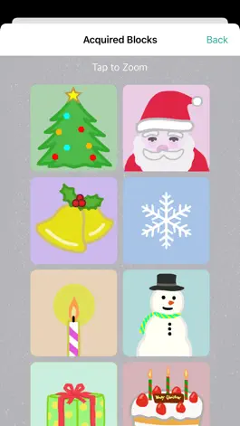 Game screenshot Xmas Falling Blocks mod apk