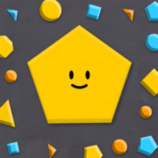 Polygons - Math Games icon