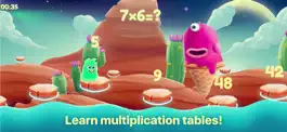 Game screenshot Math and Multiplication games mod apk