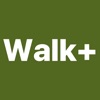 Walk+ icon