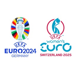 EURO 2024 & Women's EURO 2025 图标