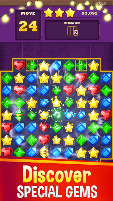 Jewel Magic Quest Screenshot