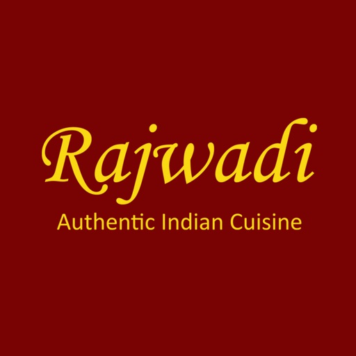 Rajwadi AuthenticIndianCuisine icon