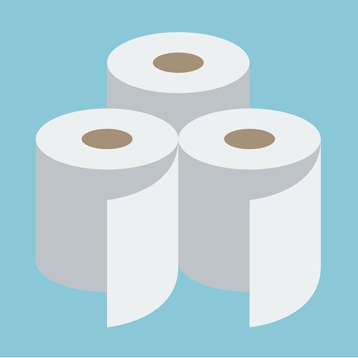 Toilet Paper Calculator icon