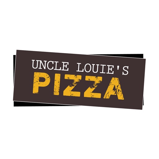 Uncle Louies Pizza - NJ