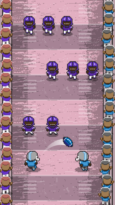Football USA 3 in 1 watch game Screenshot