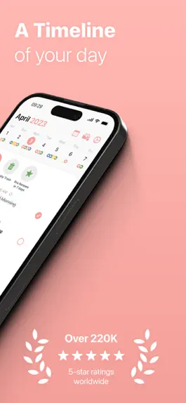 Game screenshot Structured - планировщик дня apk