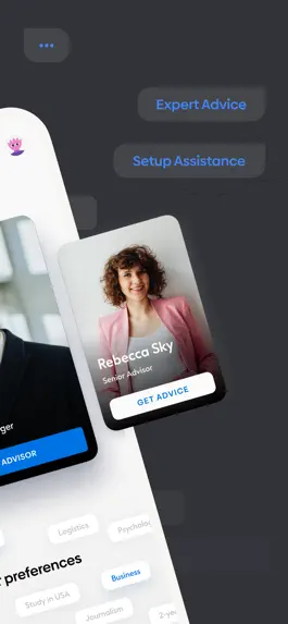 Game screenshot Student Advisor apk