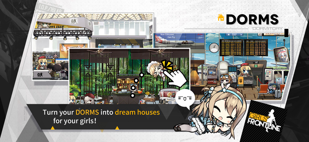 Girl's Frontline thumbnail 6