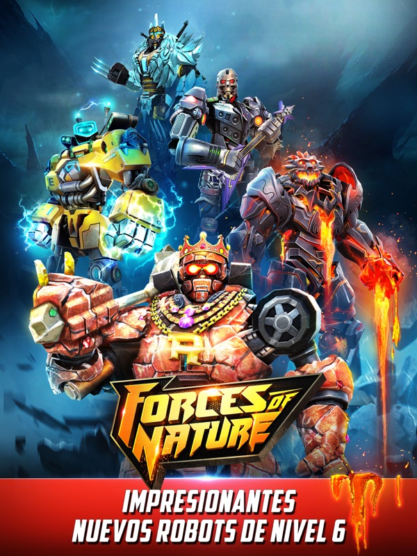 World Robot Boxing screenshot 10