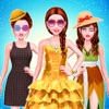Fashion Doll Makeup & Dress up - iPhoneアプリ