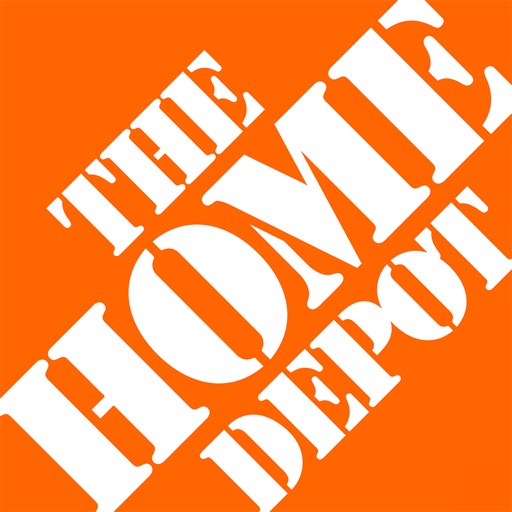 The Home Depot iOS App