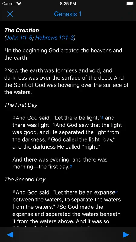 Bible Hub screenshot 3 of 3