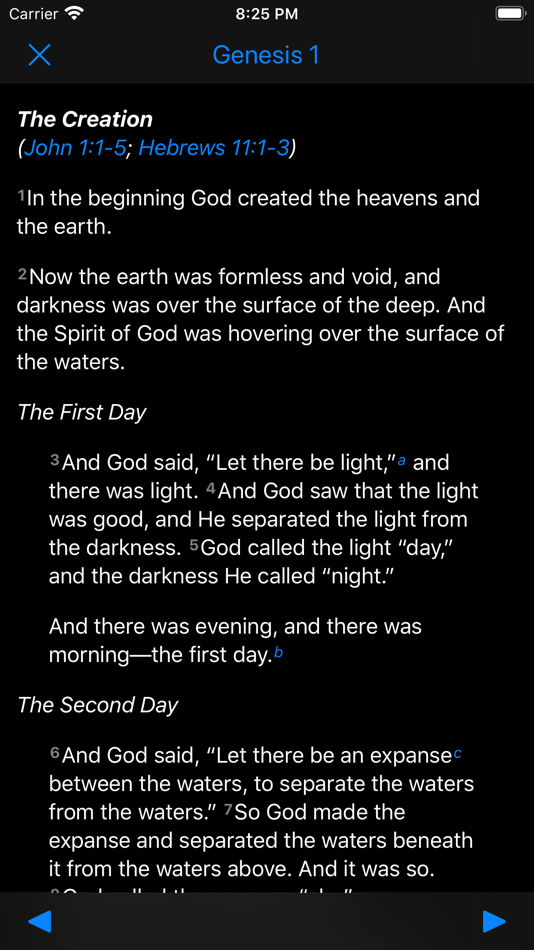 #3. Bible Hub (iOS) 由: John Isett
