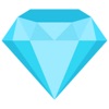 Freebie - cash stickers icon