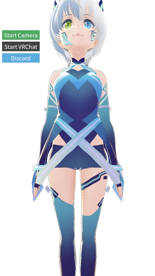 Body Trackor VRChat and vTuber (macOS) 来自: Softmind Ltd